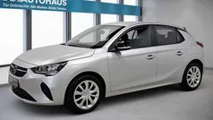 Grau Gebraucht 2022 Opel Corsa Edition Kleinwagen | 12.970 € (Fairer Preis)
