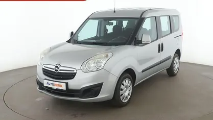 Gebraucht 2017 Opel Combo Edition Van / Kleinbus | 10.690 € (Fairer Preis)