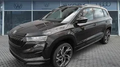 Gebraucht 2025 Skoda Karoq SportLine SUV | 36.680 € (Fairer Preis)