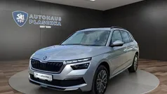 Brilliantsilber Gebraucht 2021 Skoda Kamiq Clever SUV | 18.450 € (Fairer Preis)