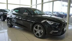 Midnight schwarz Neu 2024 Seat Leon FR Limousine | 30.410 € (Guter Preis)