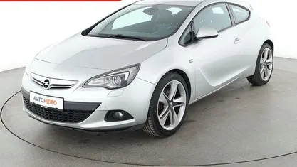 Gebraucht Opel Astra GTC Basis 200 PS (147 kW) 2016 Coupé