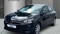 Schwarz Gebraucht 2022 Opel Corsa Edition Limousine | 13.990 € (Fairer Preis)