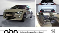 Weiß Gebraucht 2022 Peugeot e-208 GTi Kleinwagen | 18.460 € (Fairer Preis)