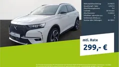 Weiß Gebraucht 2022 DS Automobiles DS7 Crossback Performance Line Plus SUV | 30.490 € (Fairer Preis)