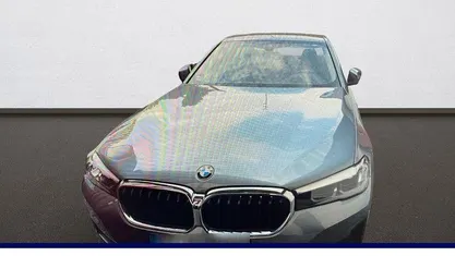 Gebraucht BMW 520 Performance 190 PS (139 kW) 2021 Limousine