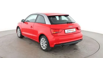 Rot Gebraucht 2015 Audi A1 Comfort Limousine | 12.600 € (Fairer Preis)