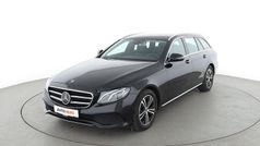Schwarz Gebraucht 2019 Mercedes E220 Avantgarde Kombi | 26.050 € (Fairer Preis)