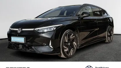 Gebraucht VW ID.7 GTX 250 kW (340 PS) 2025 Schwarz Kombi