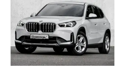 Gebraucht BMW iX1 Performance 230 kW (313 PS) 2023 Weiß SUV