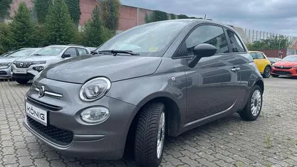 Grau Gebraucht 2023 Fiat 500 Kleinwagen | 12.998 € (Fairer Preis)