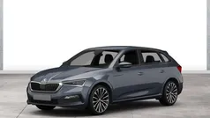 Grau Gebraucht 2024 Skoda Scala Tour Kleinwagen | 20.880 € (Fairer Preis)