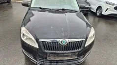 Schwarz Gebraucht 2011 Skoda Fabia Special Limousine | 2.650 € (Guter Preis)
