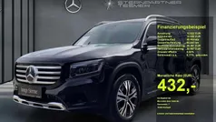 Nachtschwarz Gebraucht 2024 Mercedes GLB200 Progressive SUV | 39.550 € (Guter Preis)