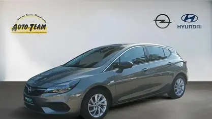 Gebraucht 2021 Opel Astra Elegance Limousine | 14.390 € (Fairer Preis)