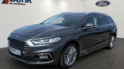Second-hand Ford Mondeo Business Edition 150 CP (110 kW) 2021