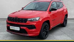 Rot Gebraucht 2024 Jeep Compass SUV | 24.490 € (Guter Preis)