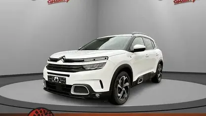 Usata Citroën C5 Aircross Feel 181 CV (133 kW) 2022 Bianco SUV