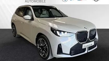 Gebraucht BMW X3 M Sport 299 PS (219 kW) 2024 SUV