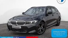 Gebraucht 2024 BMW 330 M Sport Kombi | 41.750 € (Superpreis)