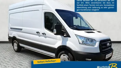 Gebraucht Ford Transit Trend 131 PS (96 kW) 2024 Frostweiß Limousine