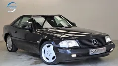 Gebraucht 2000 Mercedes SL320 Cabrio | 37.999 €