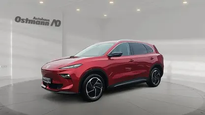 Neu MG S5 Luxury 169 kW (231 PS) 2026 Rot SUV