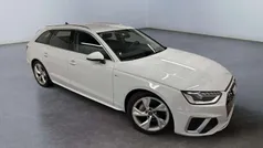 Gebraucht 2024 Audi A4 S-line plus Kombi | 36.256 € (Superpreis)