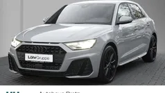 Grau Gebraucht 2023 Audi A1 Sportback S-Line Kleinwagen | 29.980 € (Fairer Preis)