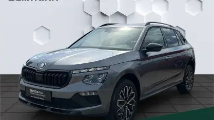 Gebraucht Skoda Kamiq Selection 116 PS (85 kW) 2025 Graphitegrau SUV