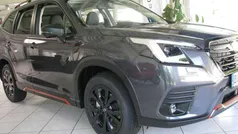 Gebraucht 2024 Subaru Forester Exclusive+ SUV | 37.990 € (Fairer Preis)