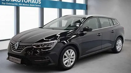Gebraucht Renault Mégane GrandTour Business 140 PS (102 kW) 2022 Kombi
