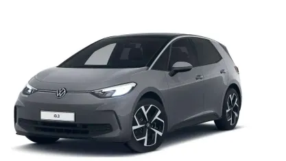Gebraucht VW ID.3 Pro 150 kW (204 PS) 2024 Grau Kleinwagen