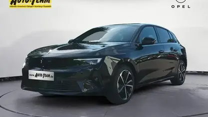 Karbon schwarz metallic Gebraucht 2024 Opel Astra Limousine | 20.960 € (Fairer Preis)