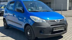 Blau Gebraucht 2011 Hyundai i10 Classic Kleinwagen | 3.990 € (Fairer Preis)