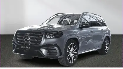 Usata Mercedes GLS580 AMG 517 CV (380 kW) 2024 Grigio SUV