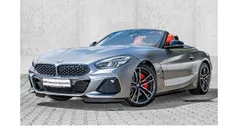 Frozen grey ii Gebraucht 2022 BMW Z4 M Sport Cabrio | 42.800 € (Fairer Preis)