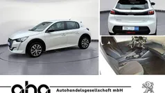 Weiß Gebraucht 2022 Peugeot e-208 Active Kleinwagen | 14.990 € (Guter Preis)