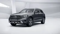 Grau , selenitgrau metallic Gebraucht 2020 Mercedes GLC220 Limousine | 39.850 € (Fairer Preis)