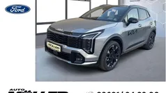 Silber Neu 2025 Kia Sportage GT-Line SUV | 39.899 € (Guter Preis)