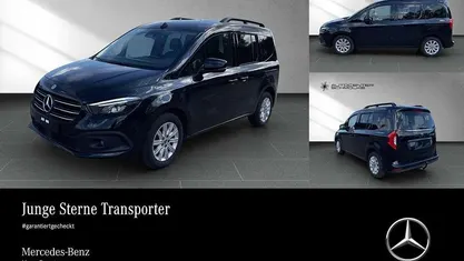 Schwarz Gebraucht 2024 Mercedes 180 Progressive Limousine | 31.339 € (Fairer Preis)