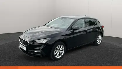 Second-hand Seat Leon Style 116 CP (85 kW) 2024 Negru Berlinǎ