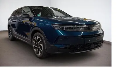 Spektrum blau Gebraucht 2025 Opel Grandland X SUV | 29.990 € (Superpreis)