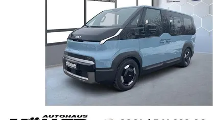 Neu Kia PV5 Comfort 119 kW (163 PS) 2026 Hellblau Van / Kleinbus