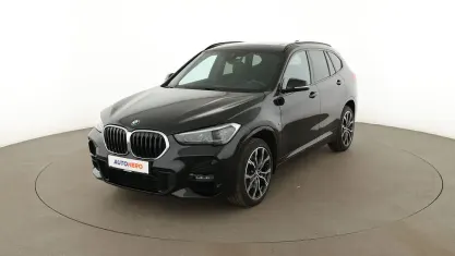 Gebraucht BMW X1 M Sport 192 PS (141 kW) 2020 Schwarz SUV