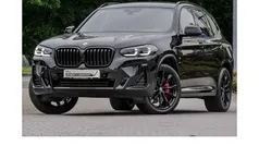 Schwarz Gebraucht 2022 BMW X3 M Sport SUV | 51.900 € (Fairer Preis)