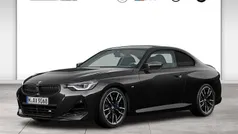 Saphirschwarz Gebraucht 2024 BMW M240 M Sport Coupé | 50.890 € (Fairer Preis)