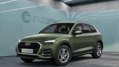 Grün Gebraucht 2024 Audi Q5 Sport SUV | 45.720 € (Guter Preis)