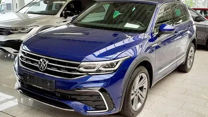 Gebraucht VW Tiguan R-line 150 PS (110 kW) 2022 SUV