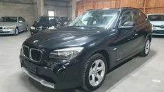 Schwarz Gebraucht 2010 BMW X1 SUV | 6.490 € (Guter Preis)